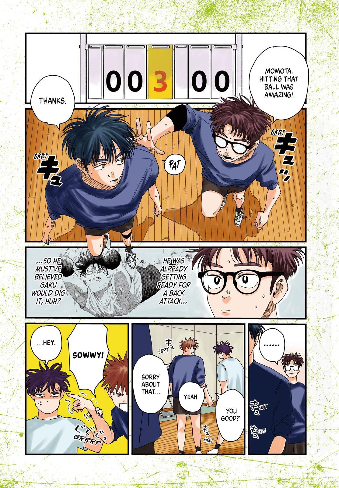 Read Dig It Manga Online