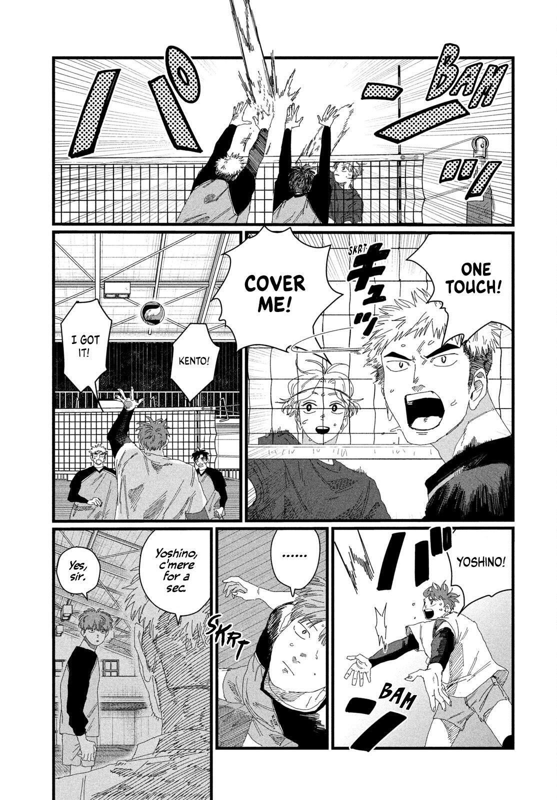 Read Dig It Manga Online