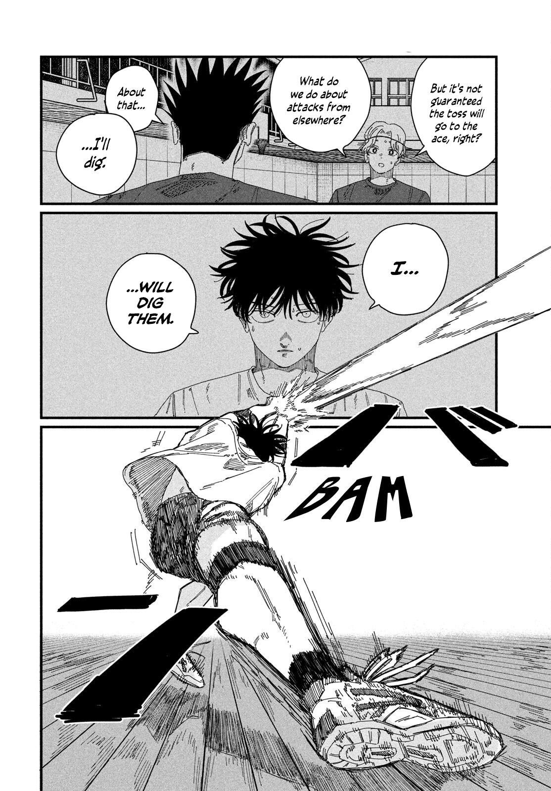 Read Dig It Manga Online