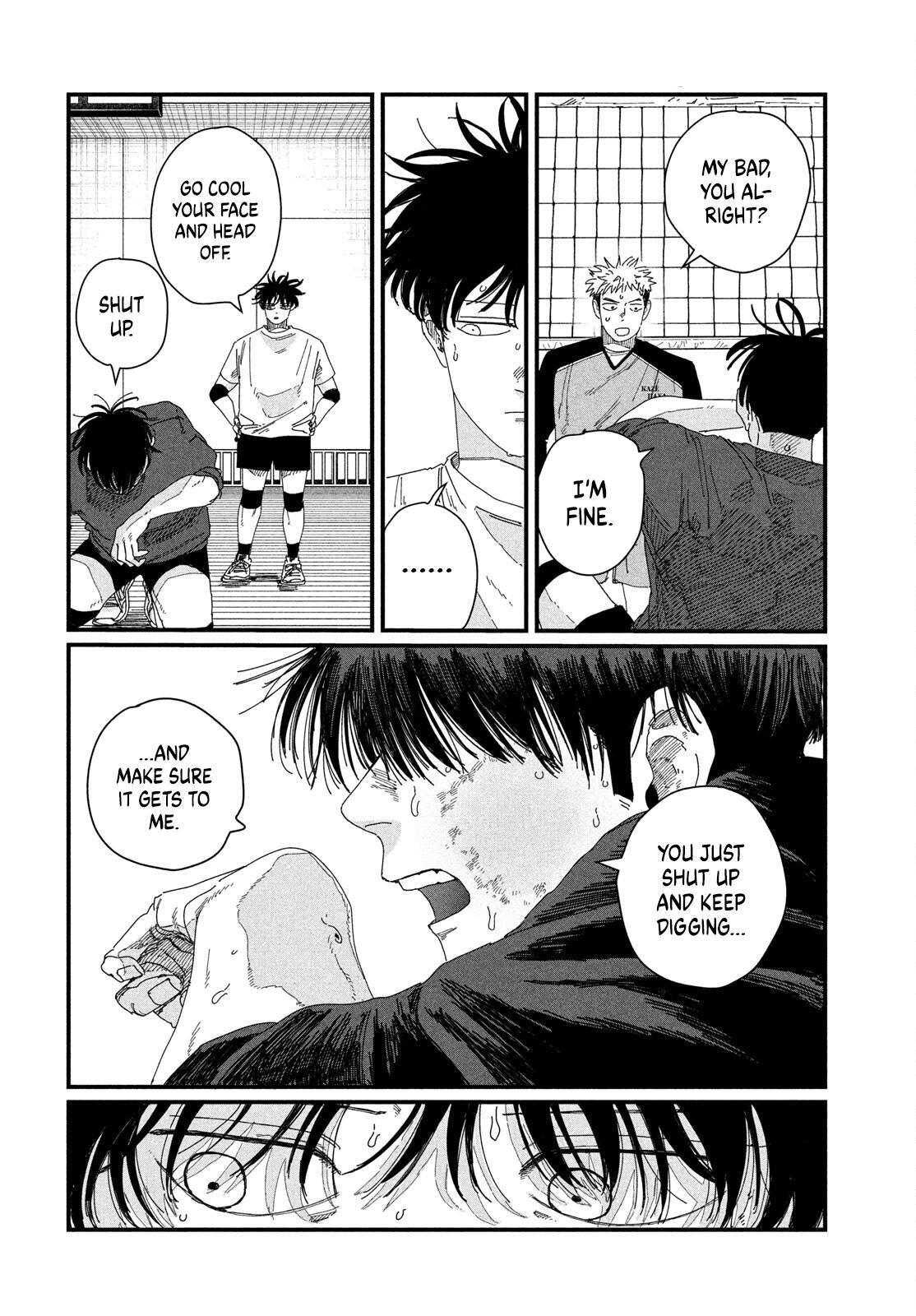 Read Dig It Manga Online