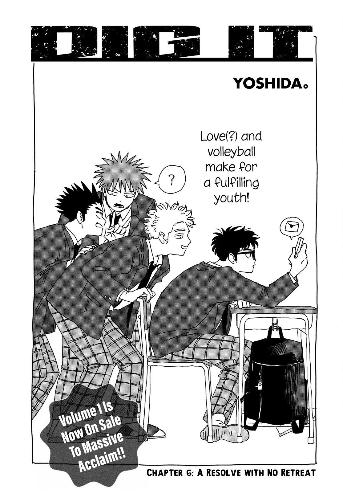 Read Dig It Manga Online