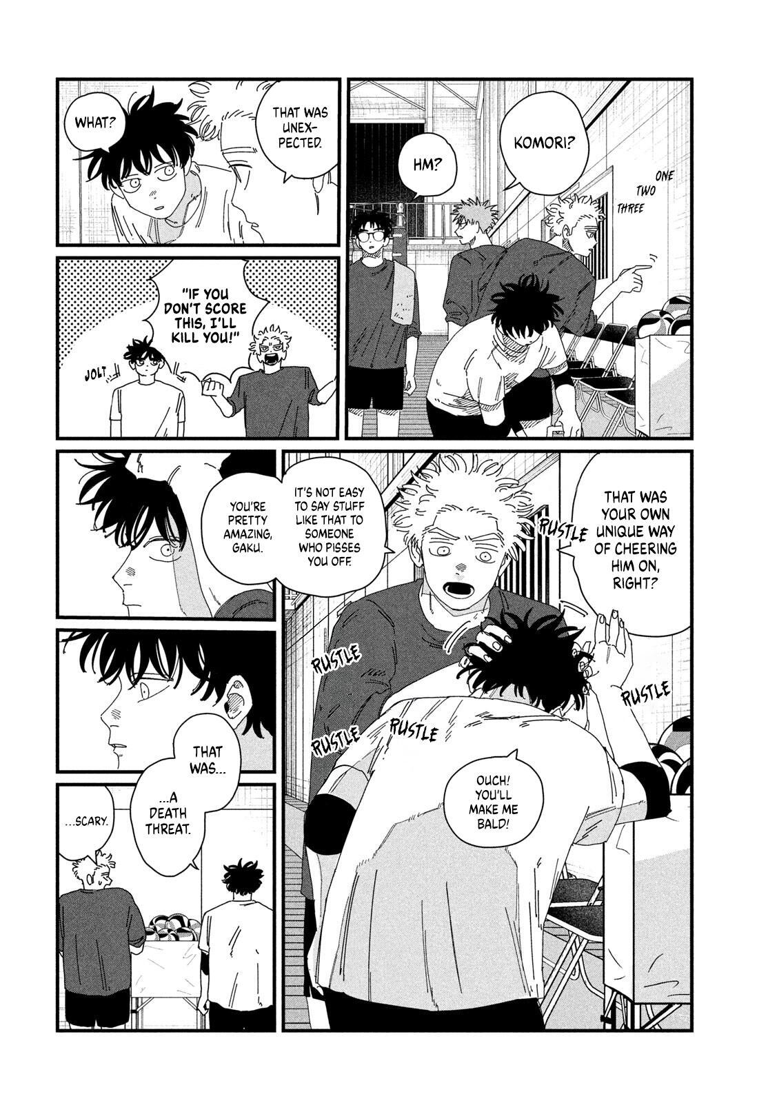 Read Dig It Manga Online