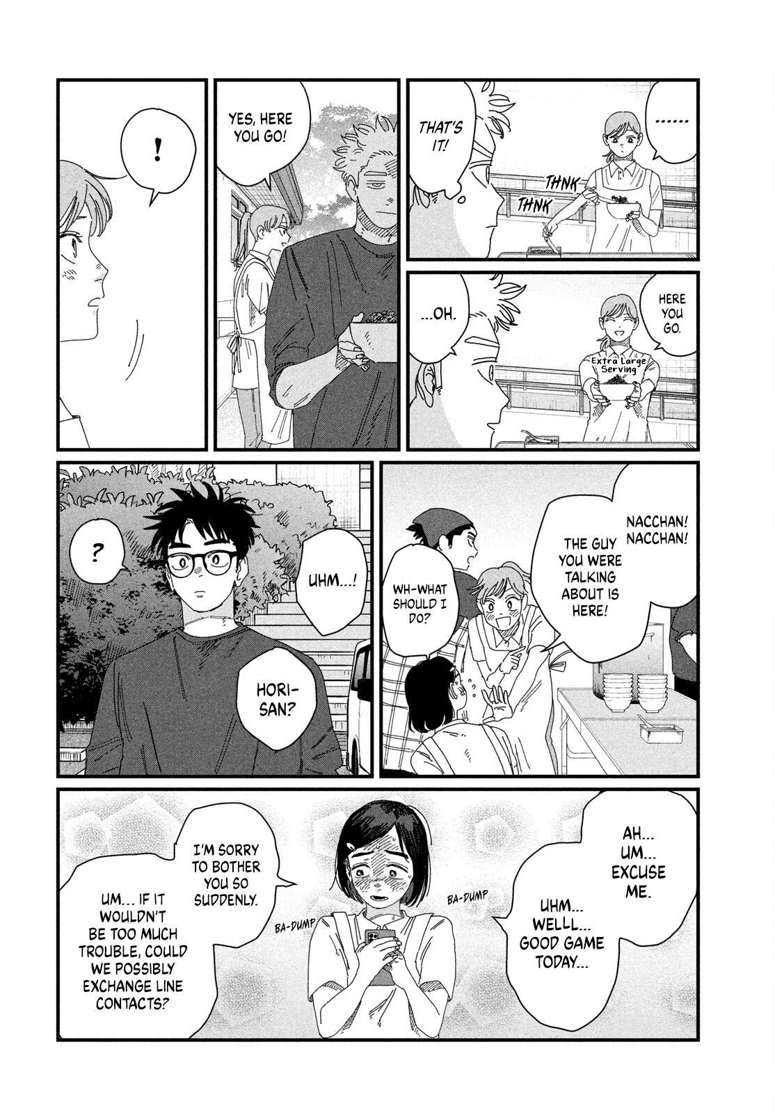 Read Dig It Manga Online