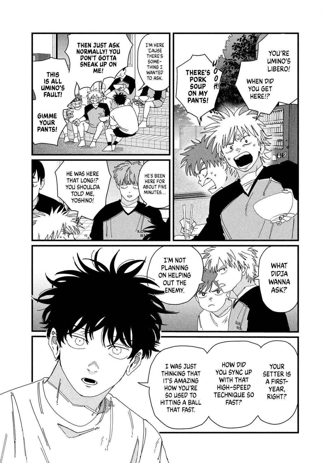 Read Dig It Manga Online