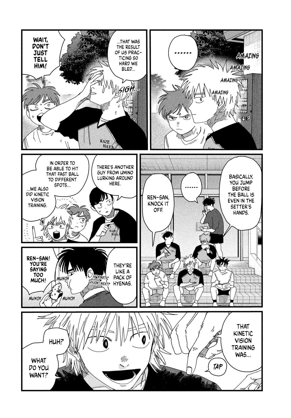 Read Dig It Manga Online