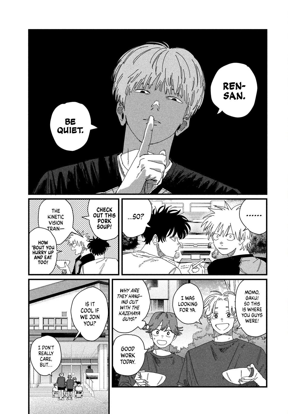 Read Dig It Manga Online