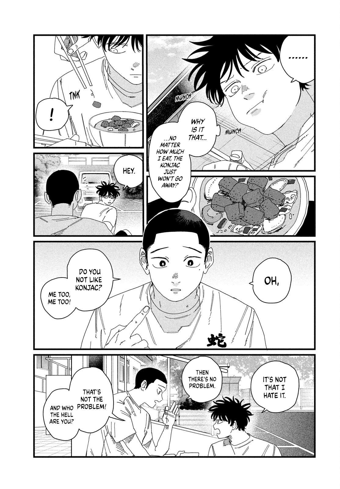 Read Dig It Manga Online