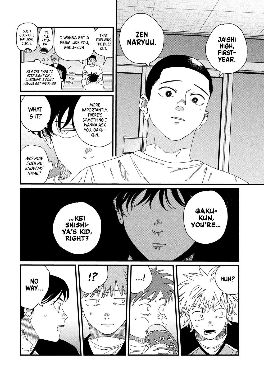 Read Dig It Manga Online