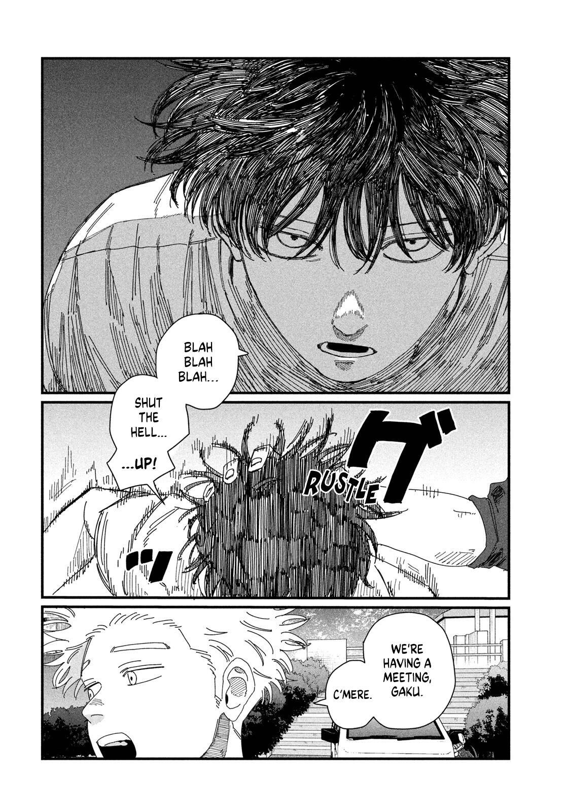 Read Dig It Manga Online