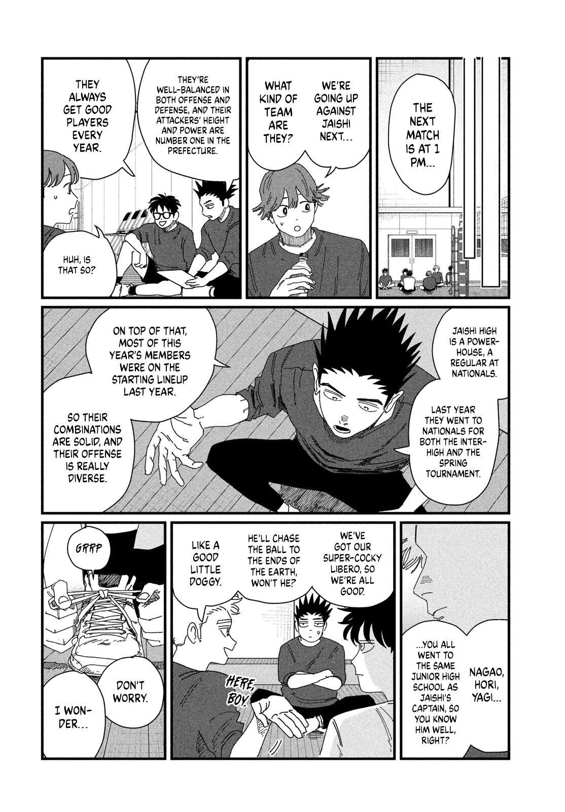 Read Dig It Manga Online