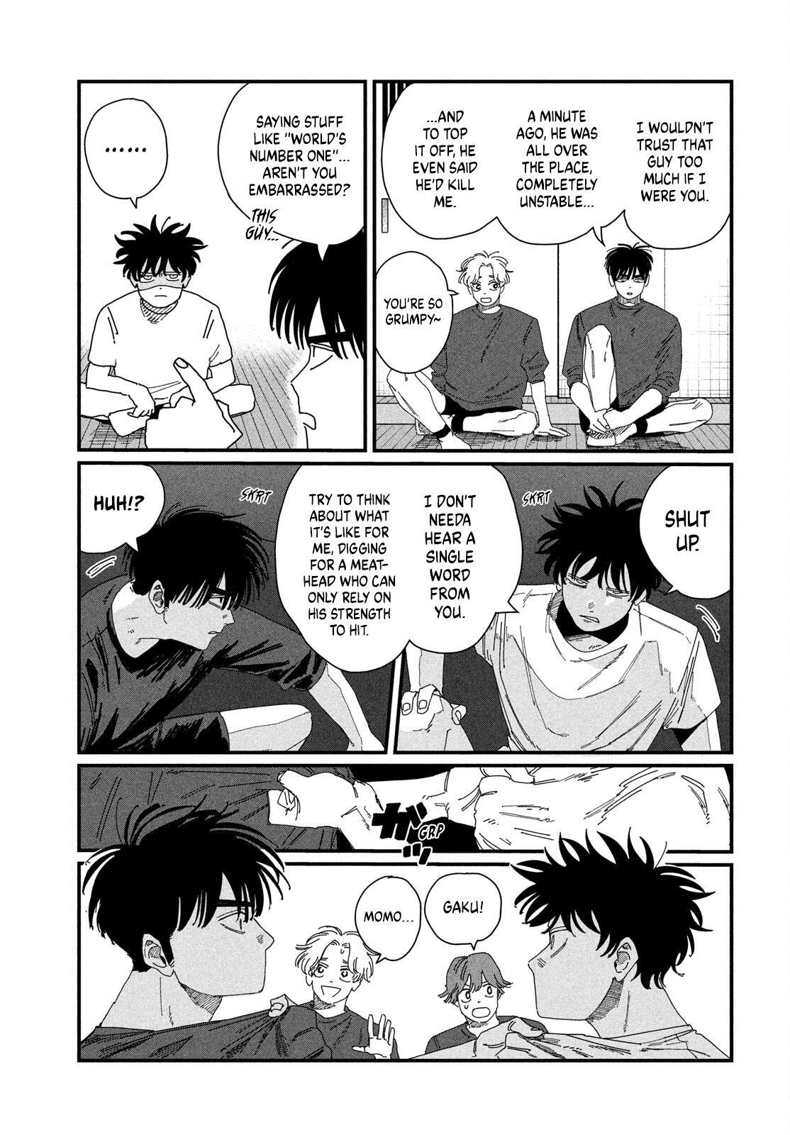 Read Dig It Manga Online