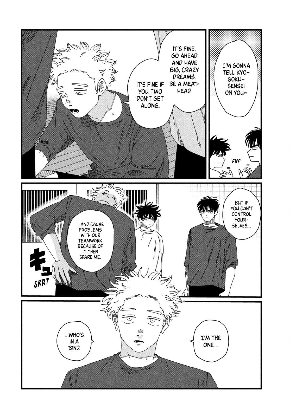 Read Dig It Manga Online