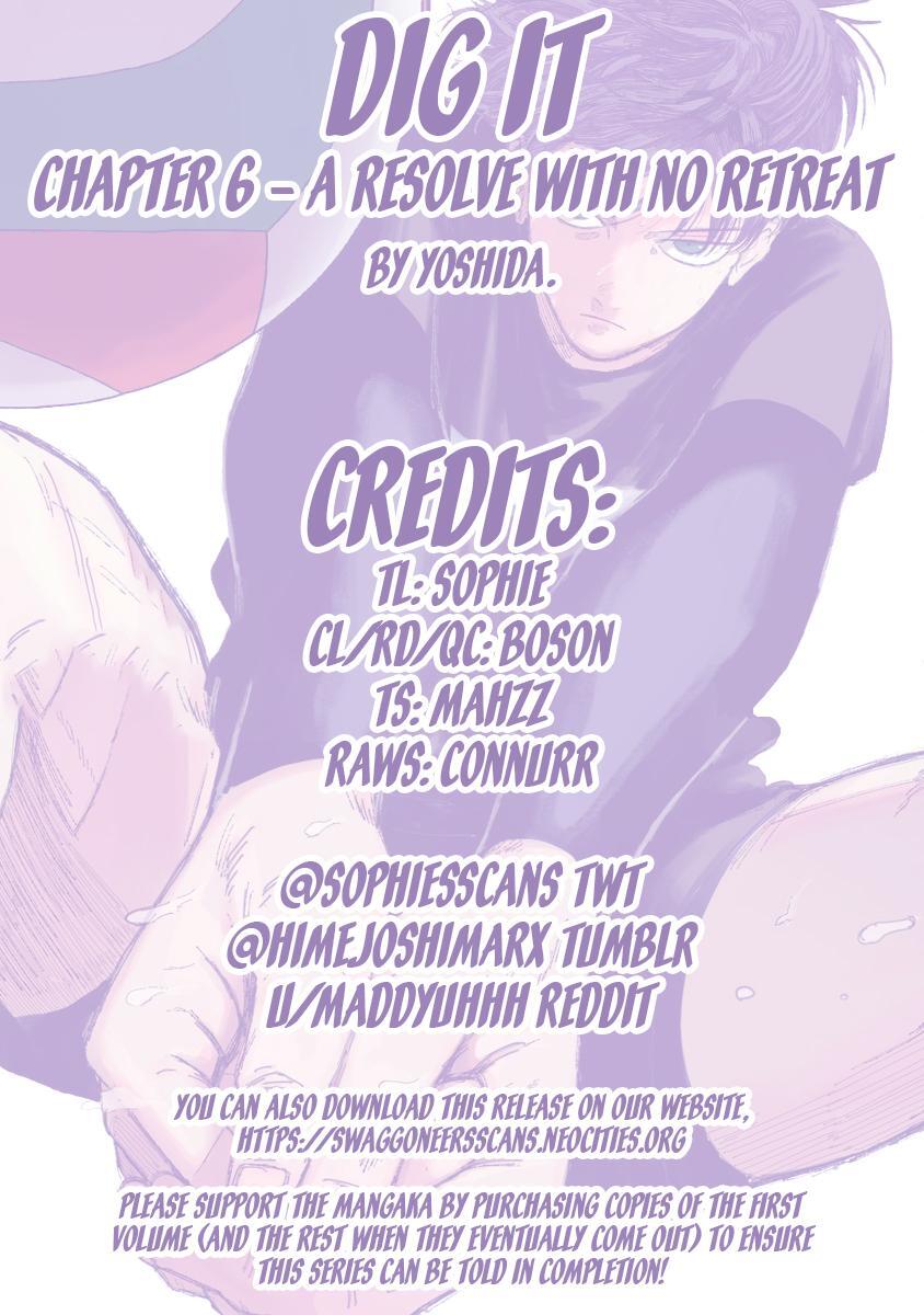 Read Dig It Manga Online