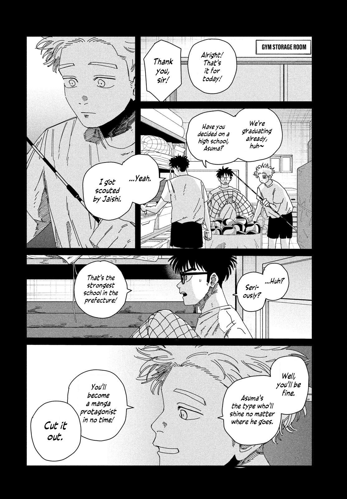 Read Dig It Manga Online