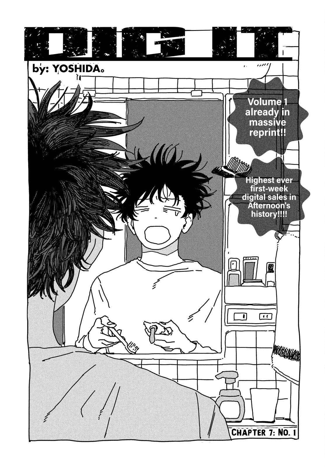 Read Dig It Manga Online