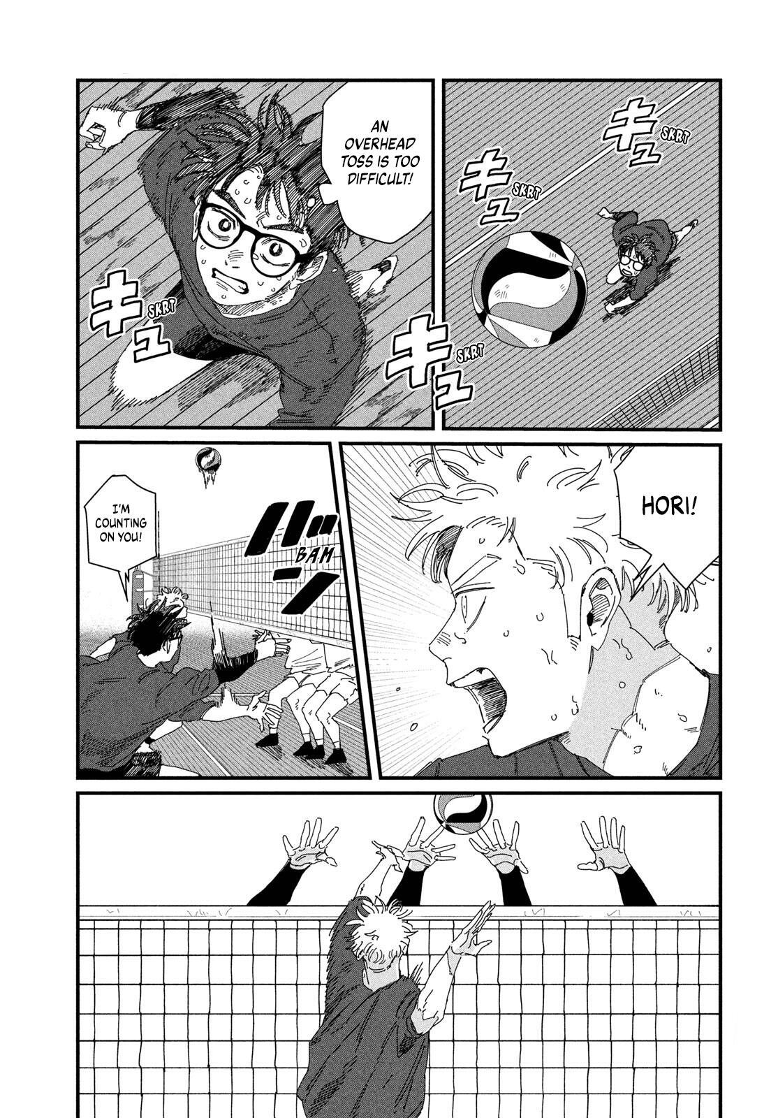 Read Dig It Manga Online