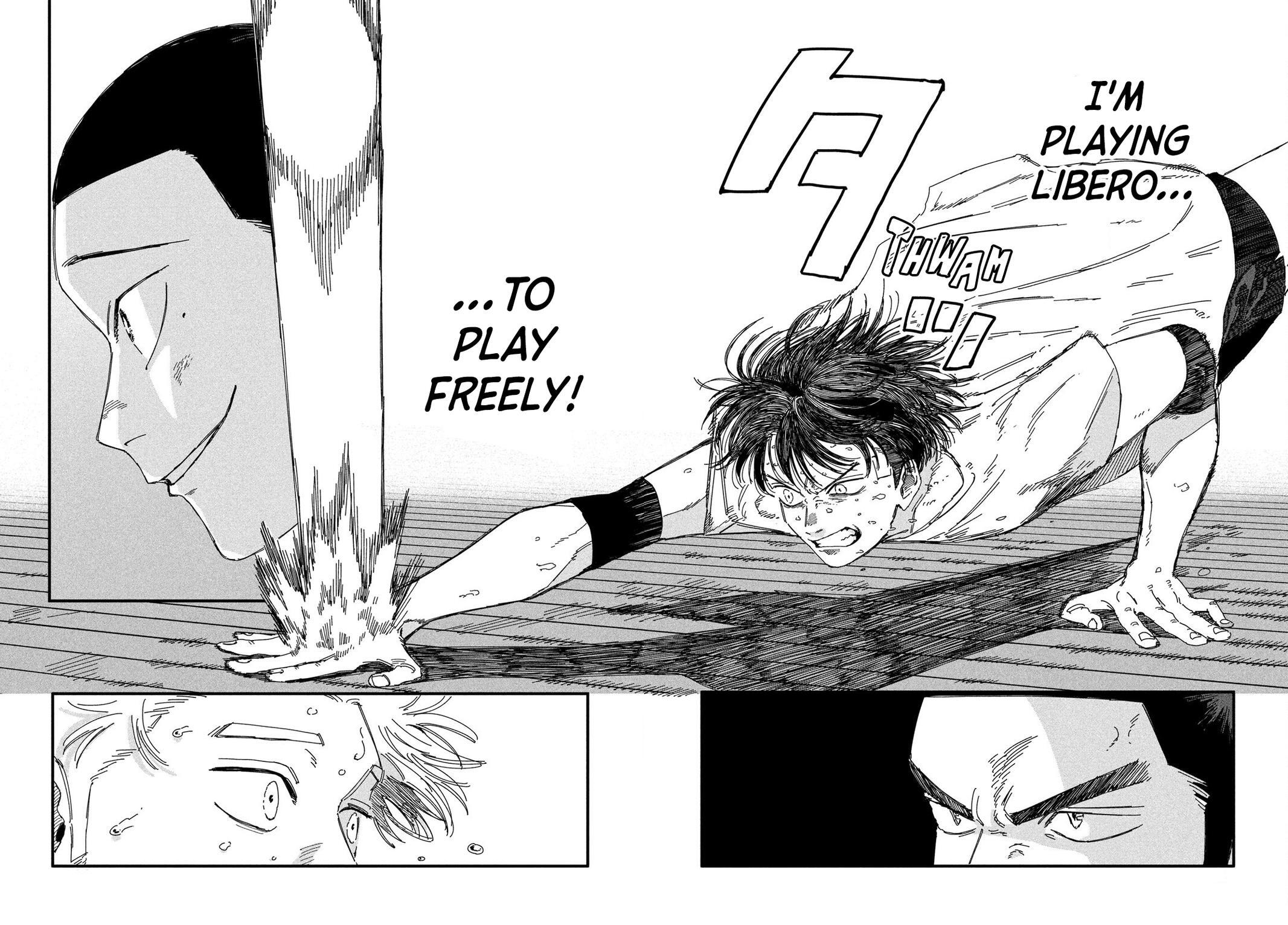 Read Dig It Manga Online