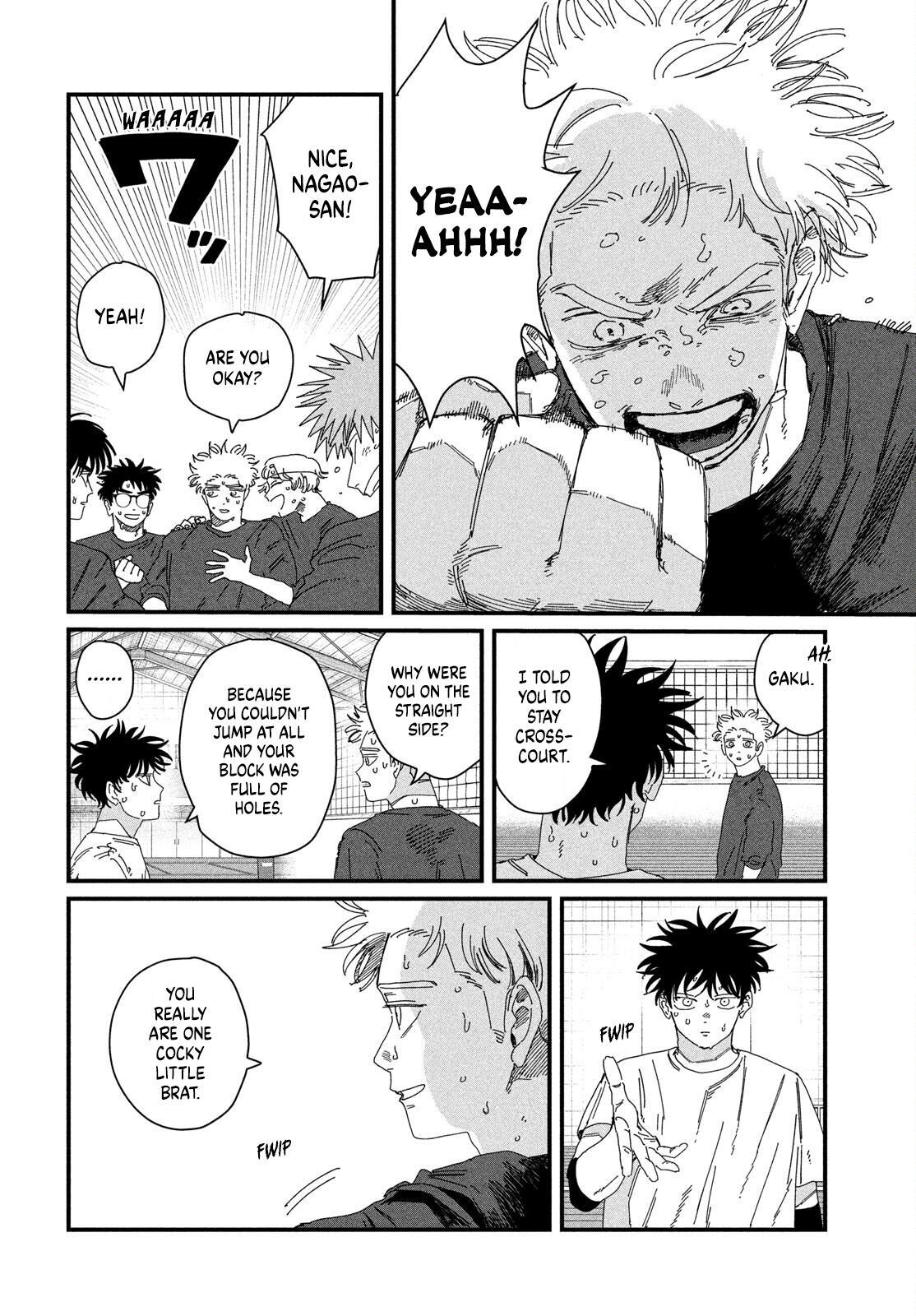 Read Dig It Manga Online