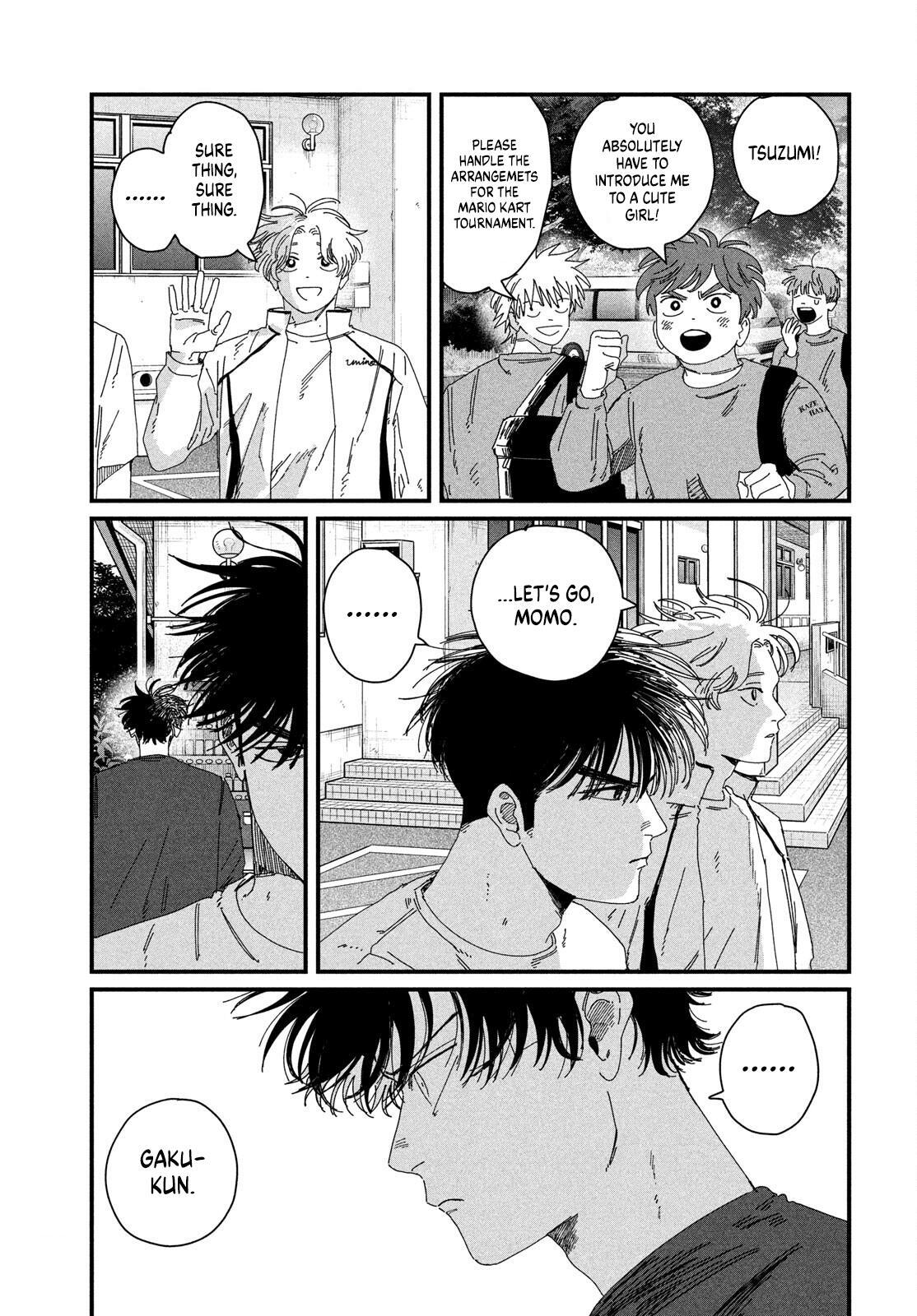 Read Dig It Manga Online