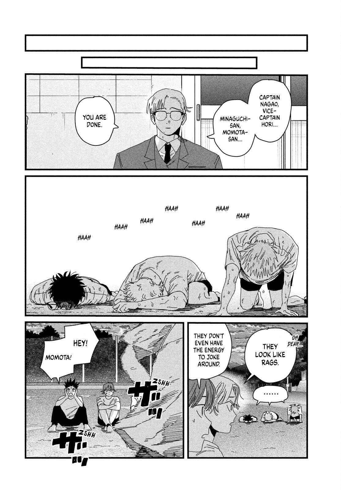 Read Dig It Manga Online