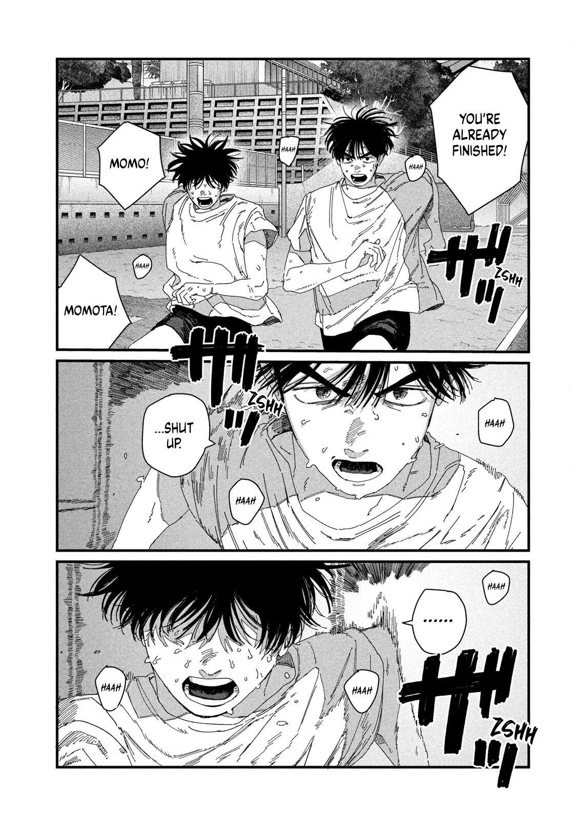 Read Dig It Manga Online