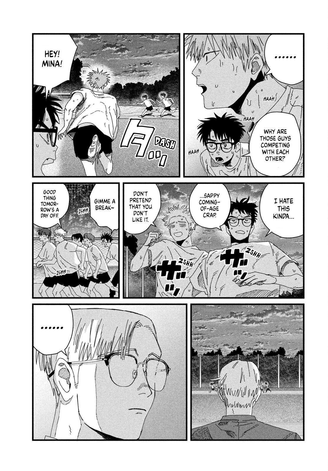 Read Dig It Manga Online