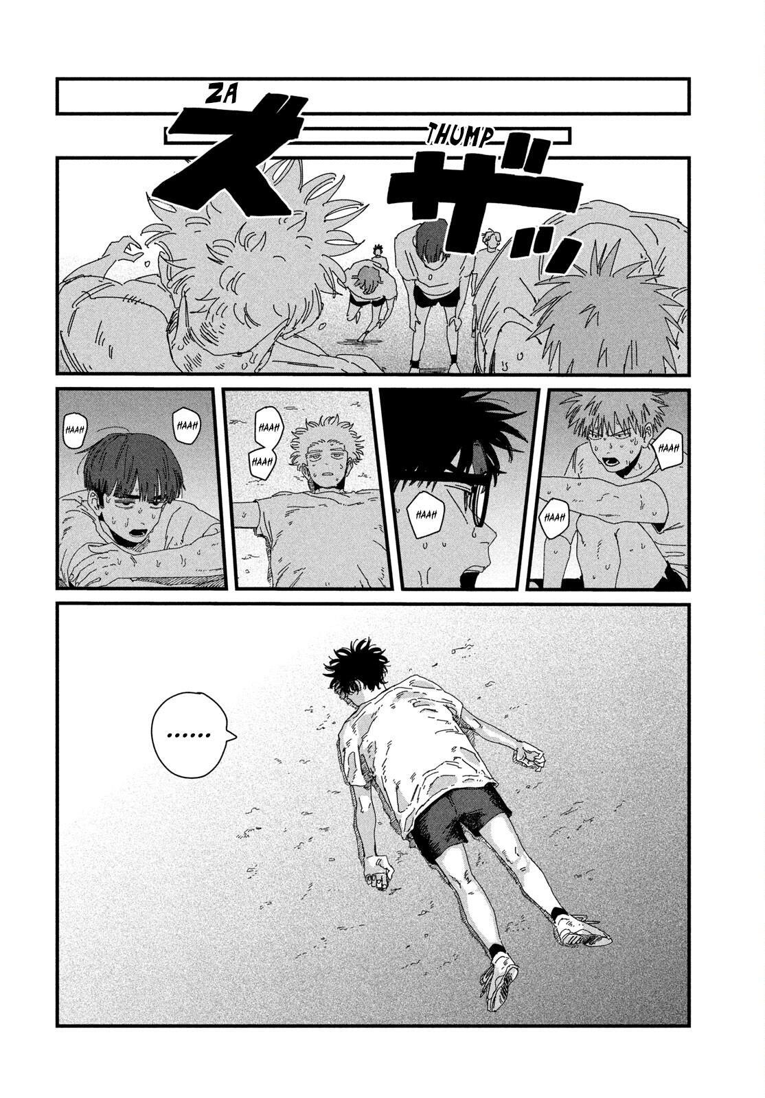 Read Dig It Manga Online