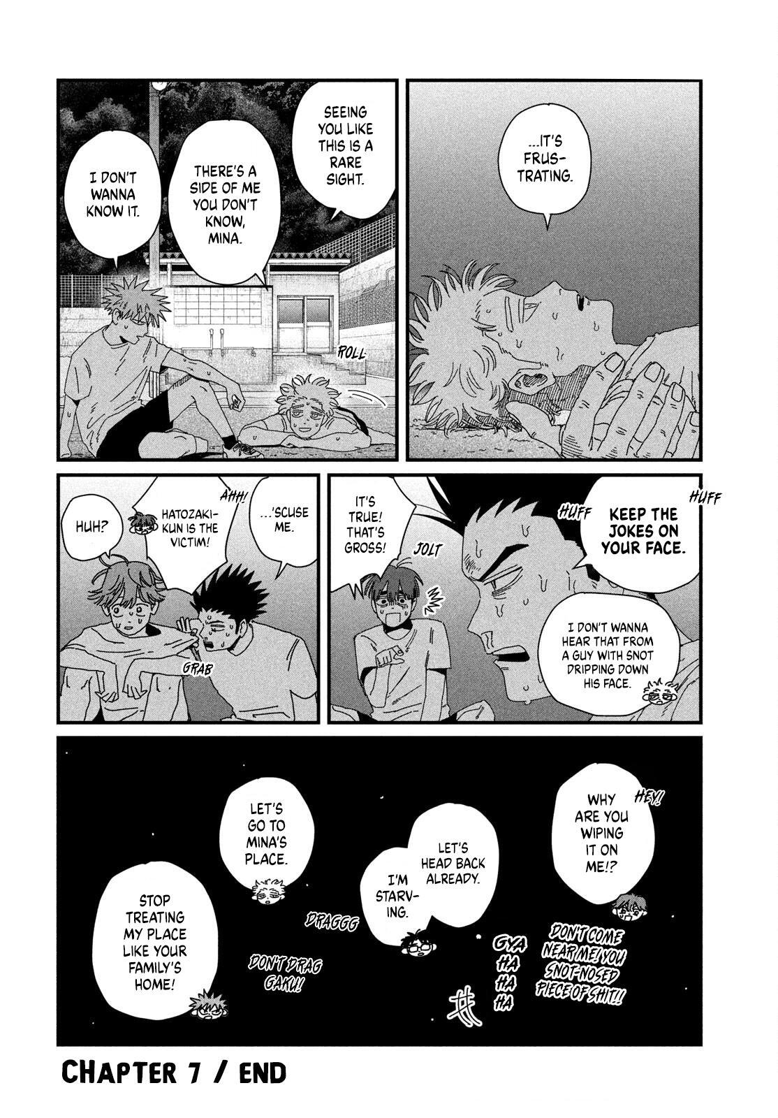 Read Dig It Manga Online