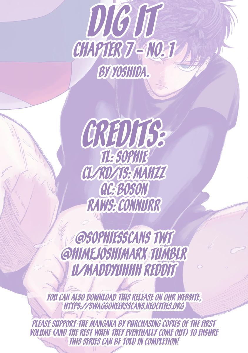 Read Dig It Manga Online