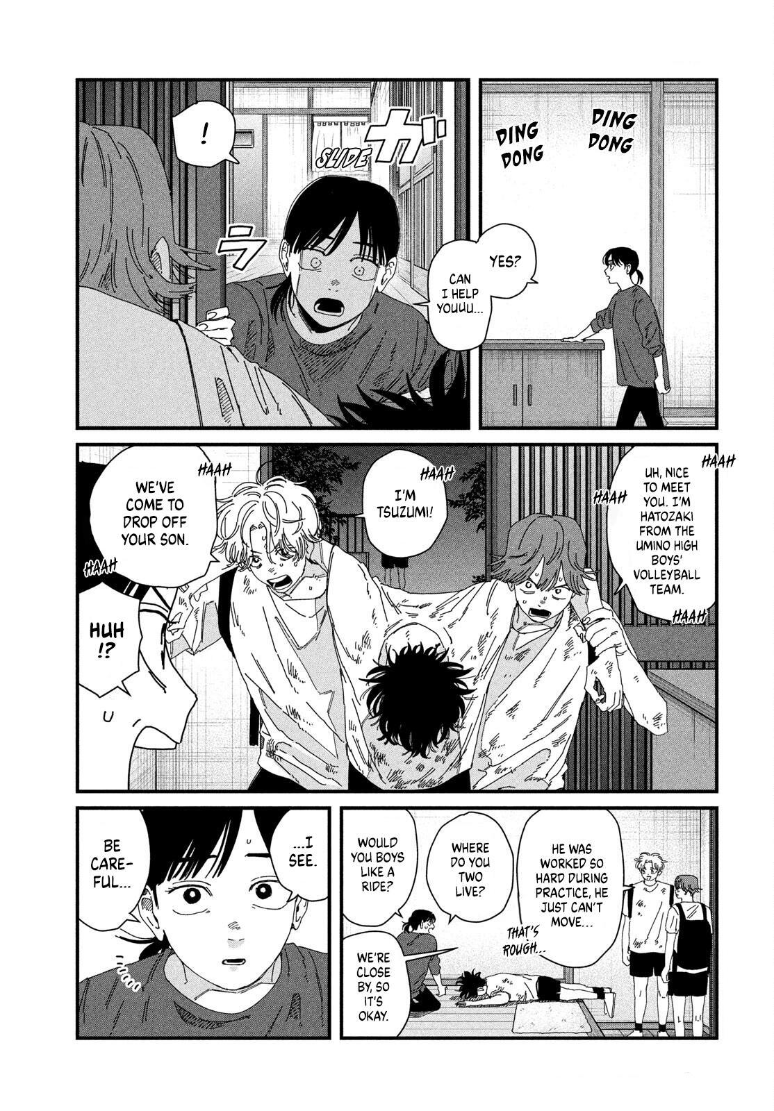 Read Dig It Manga Online