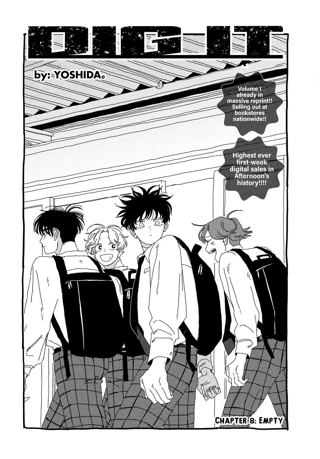 Read Dig It Manga Online