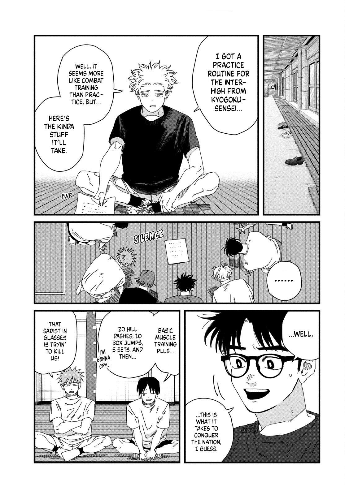 Read Dig It Manga Online