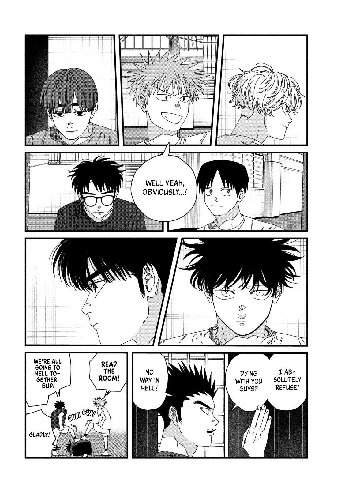 Read Dig It Manga Online