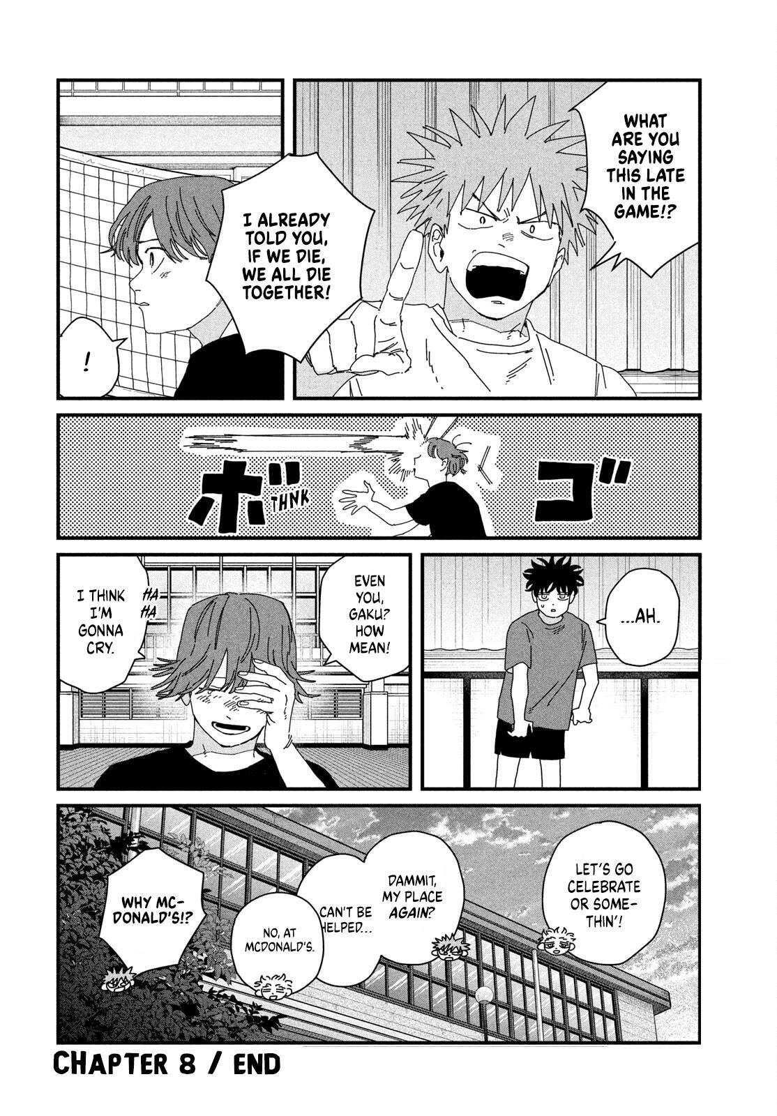 Read Dig It Manga Online