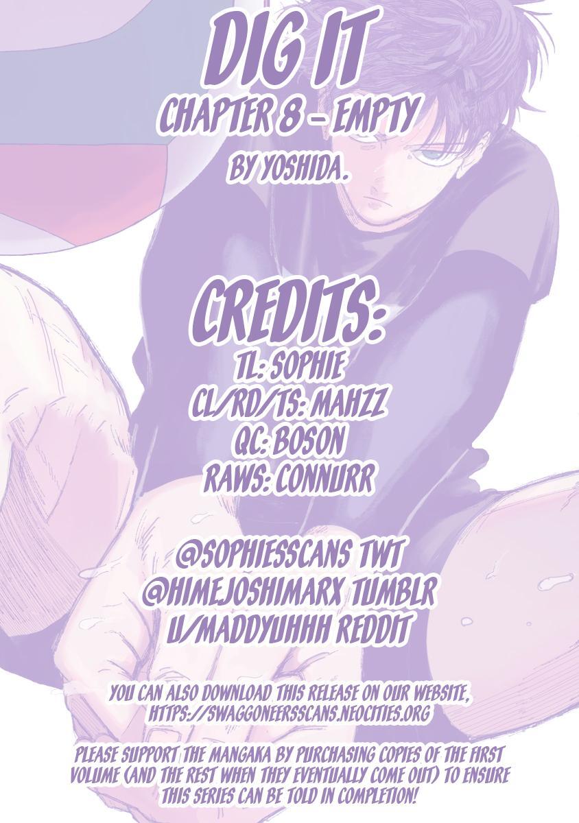 Read Dig It Manga Online