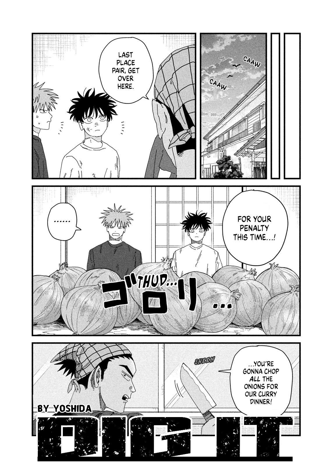 Read Dig It Manga Online