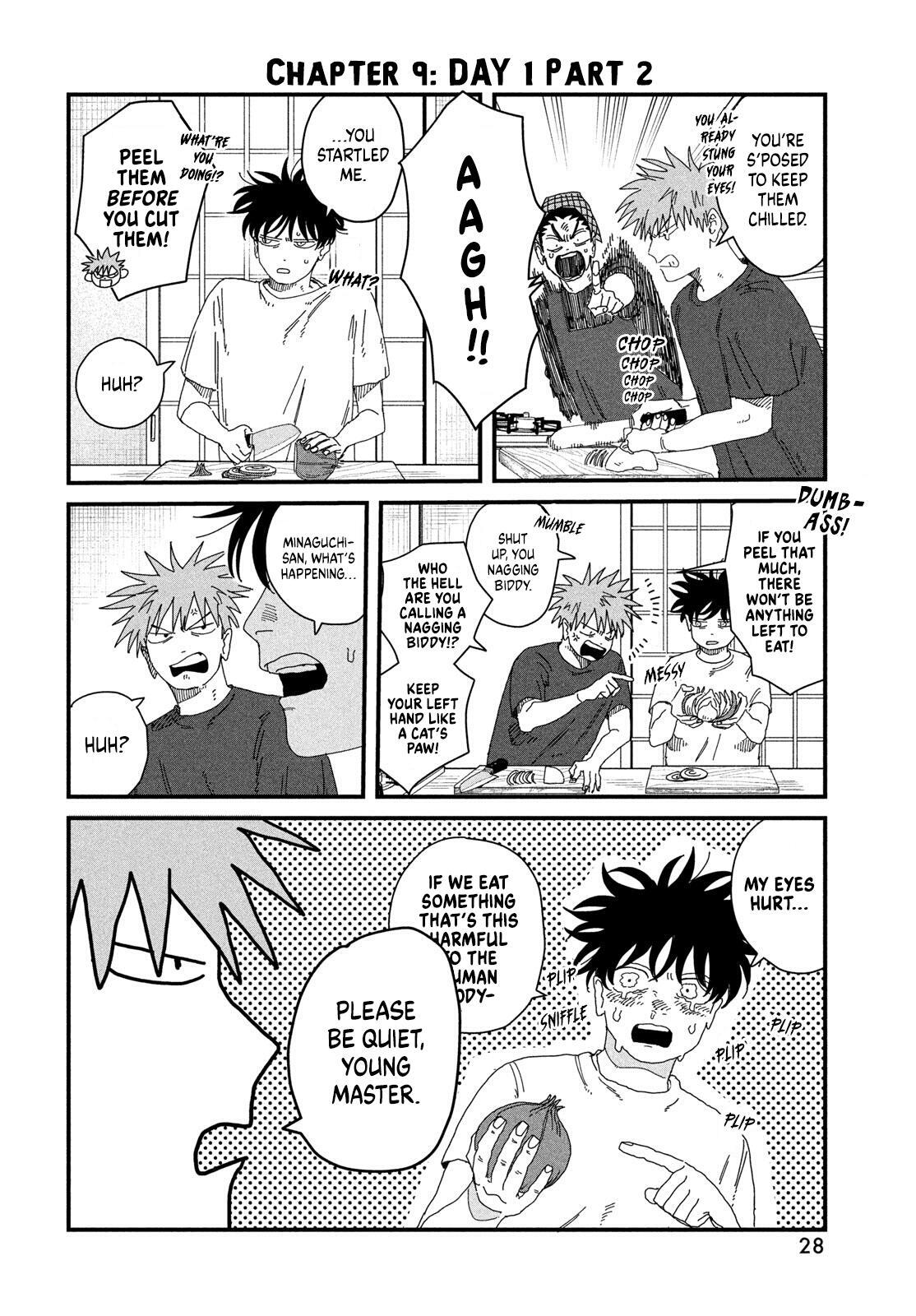 Read Dig It Manga Online