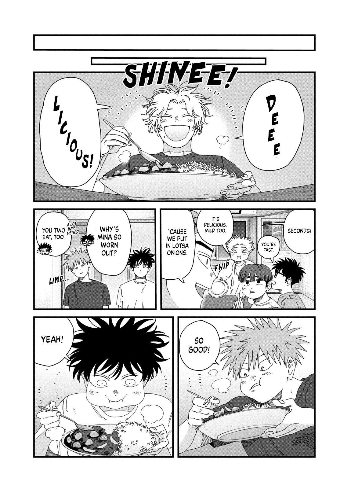 Read Dig It Manga Online