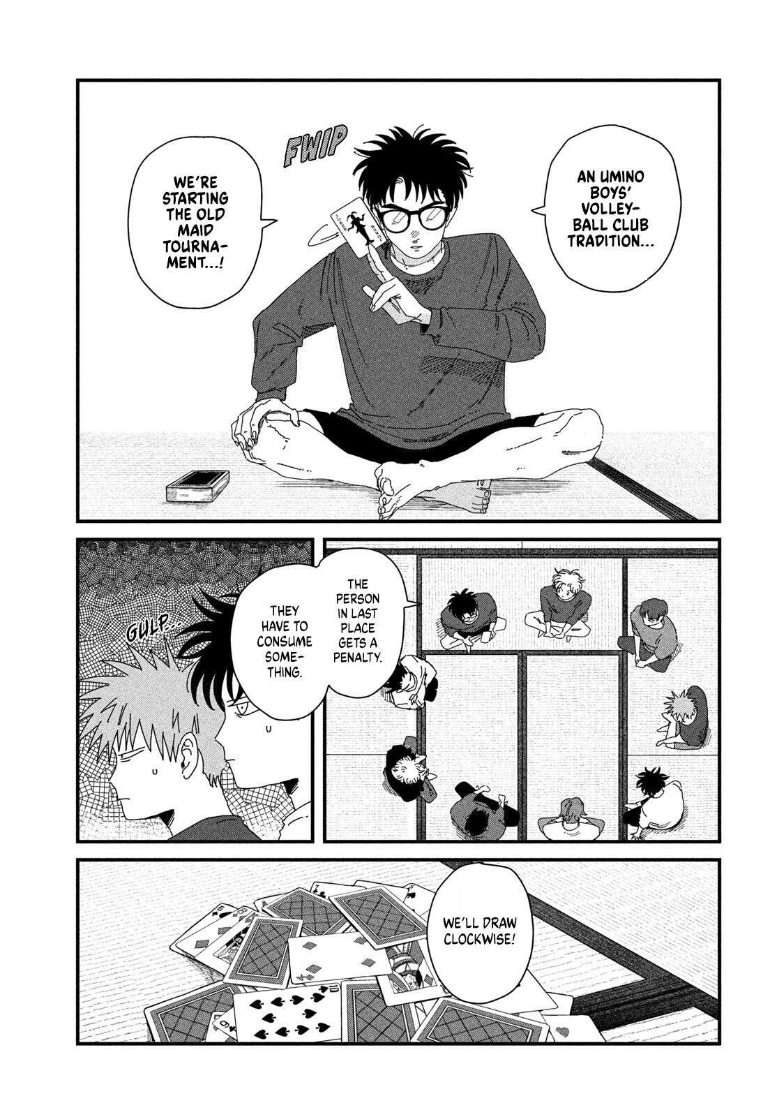 Read Dig It Manga Online