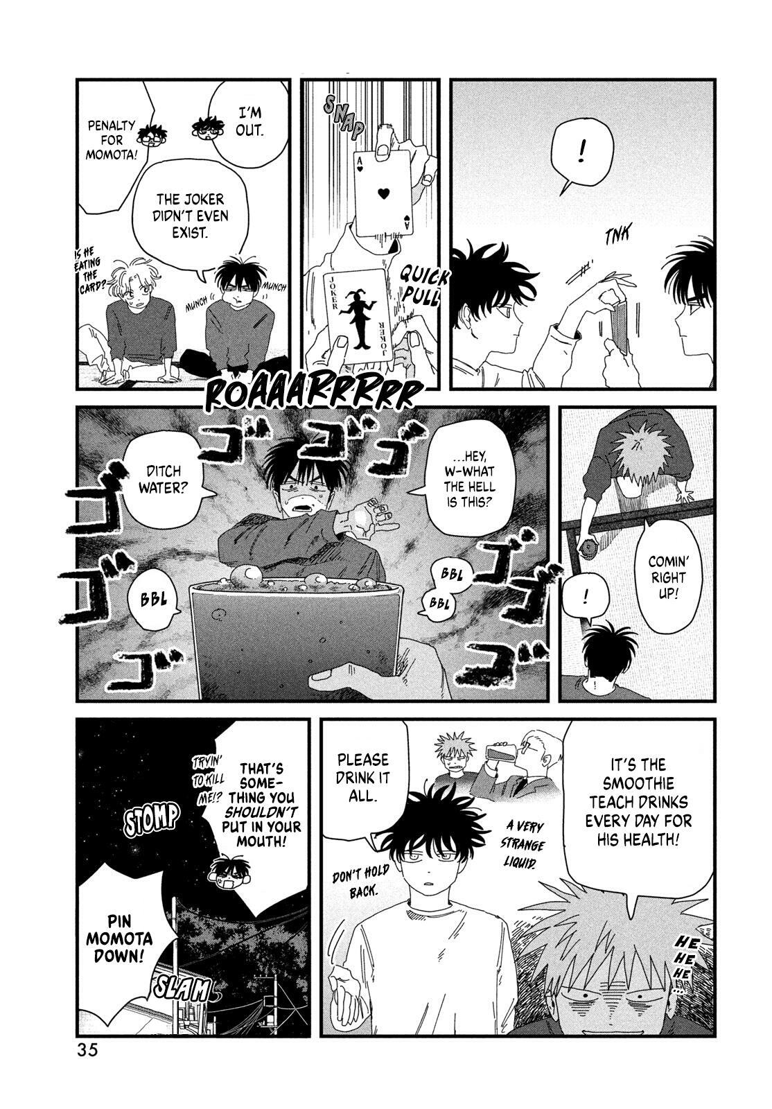 Read Dig It Manga Online