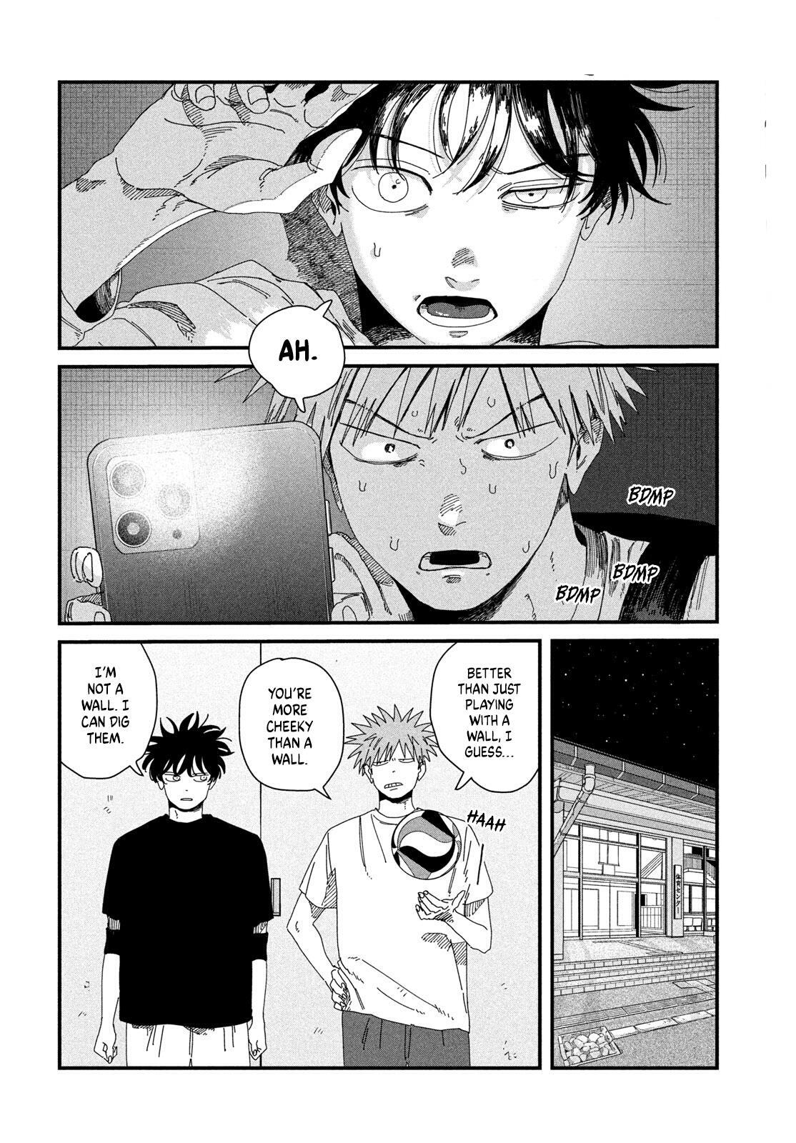 Read Dig It Manga Online