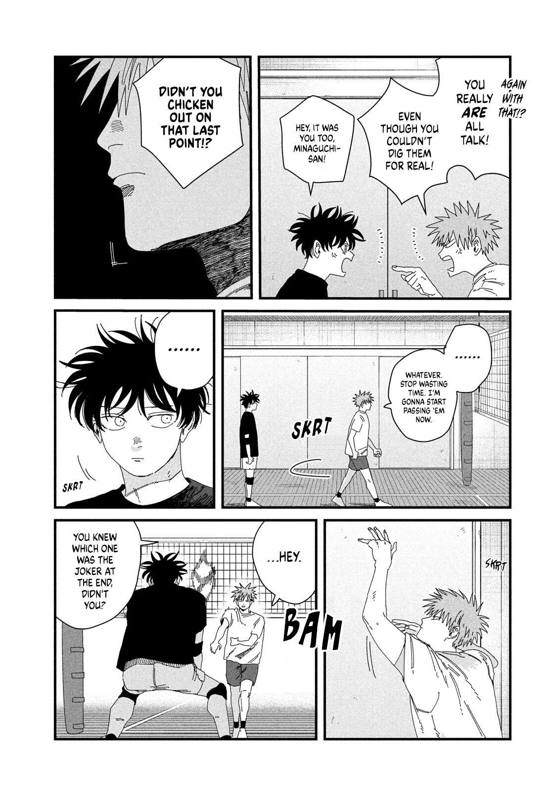 Read Dig It Manga Online