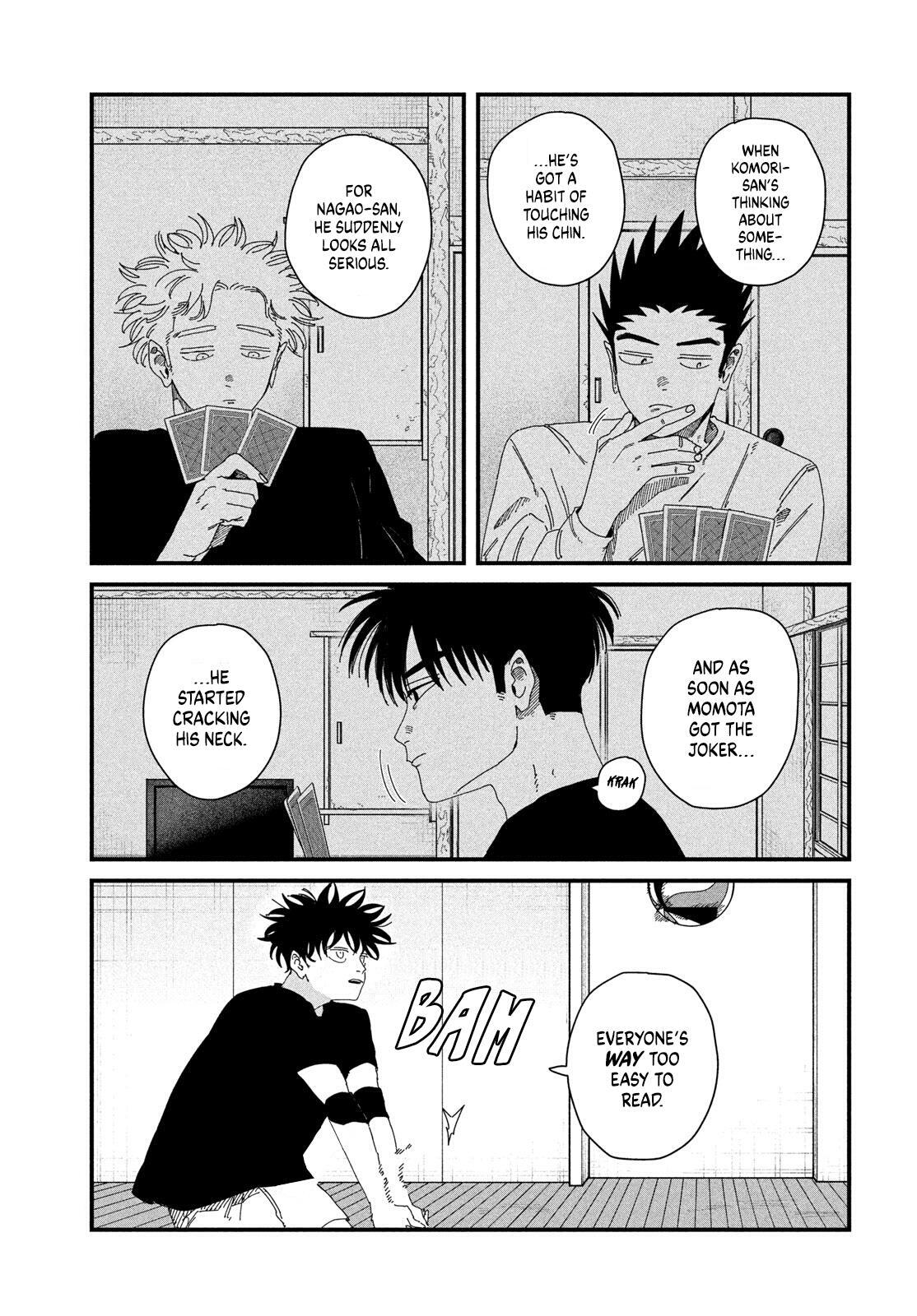 Read Dig It Manga Online