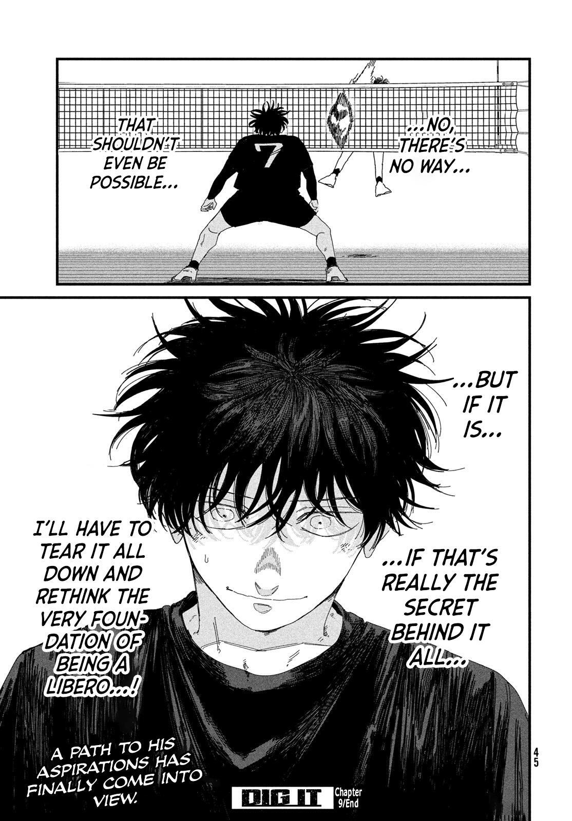 Read Dig It Manga Online