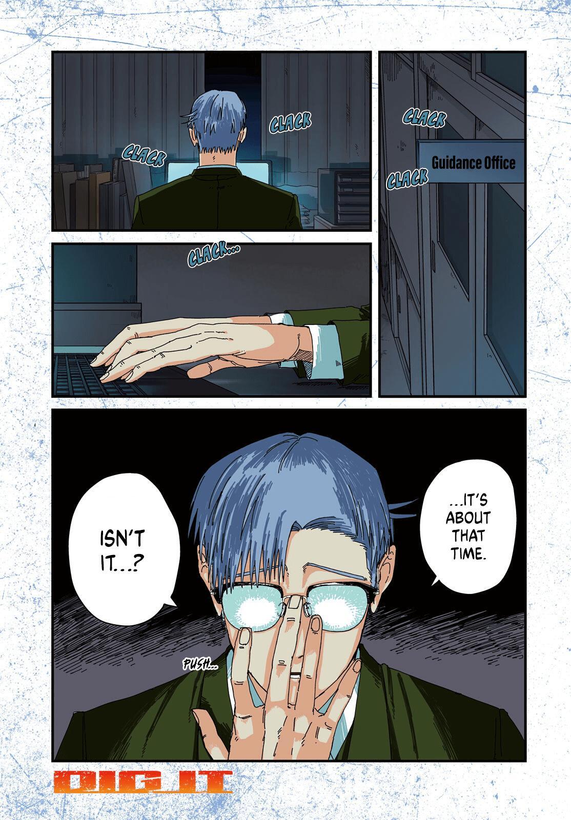 Read Dig It Manga Online