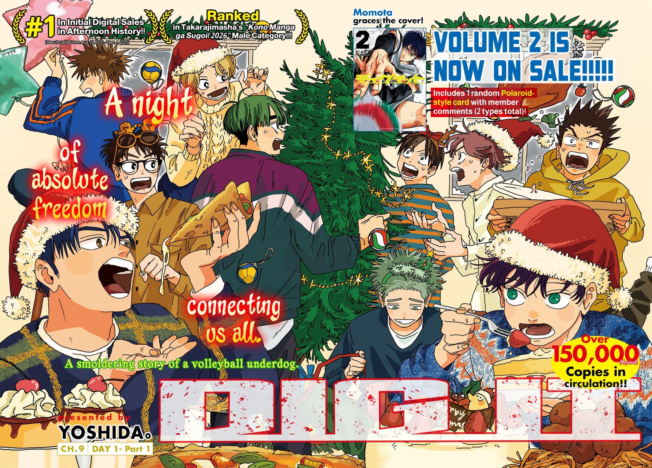 Read Dig It Manga Online