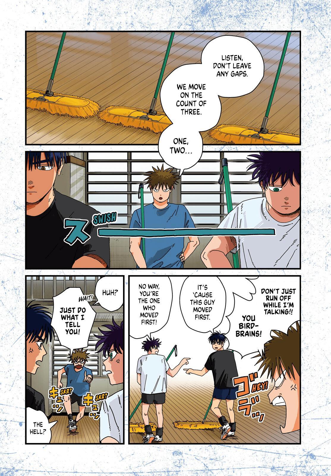 Read Dig It Manga Online