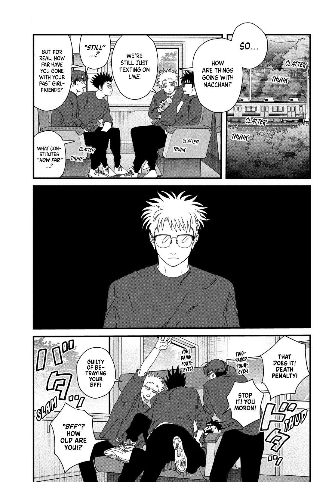 Read Dig It Manga Online