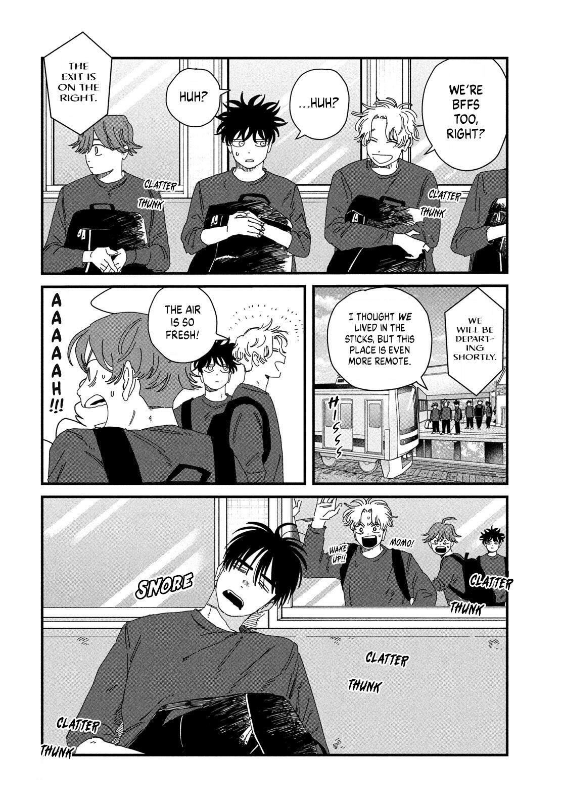 Read Dig It Manga Online