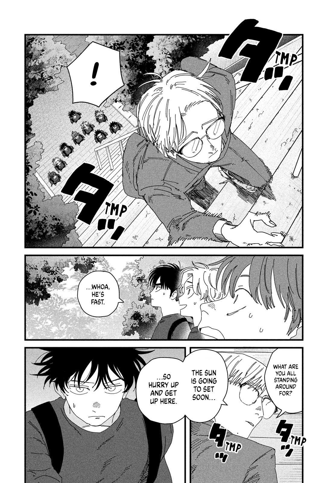 Read Dig It Manga Online